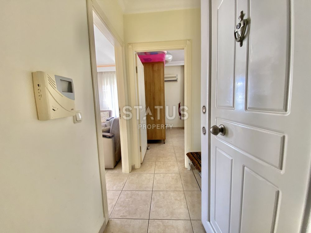 Двухкомнатная квартира в центре Алании. 55м2 фото 12