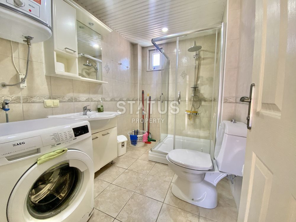 Двухкомнатная квартира в центре Алании. 55м2 фото 13