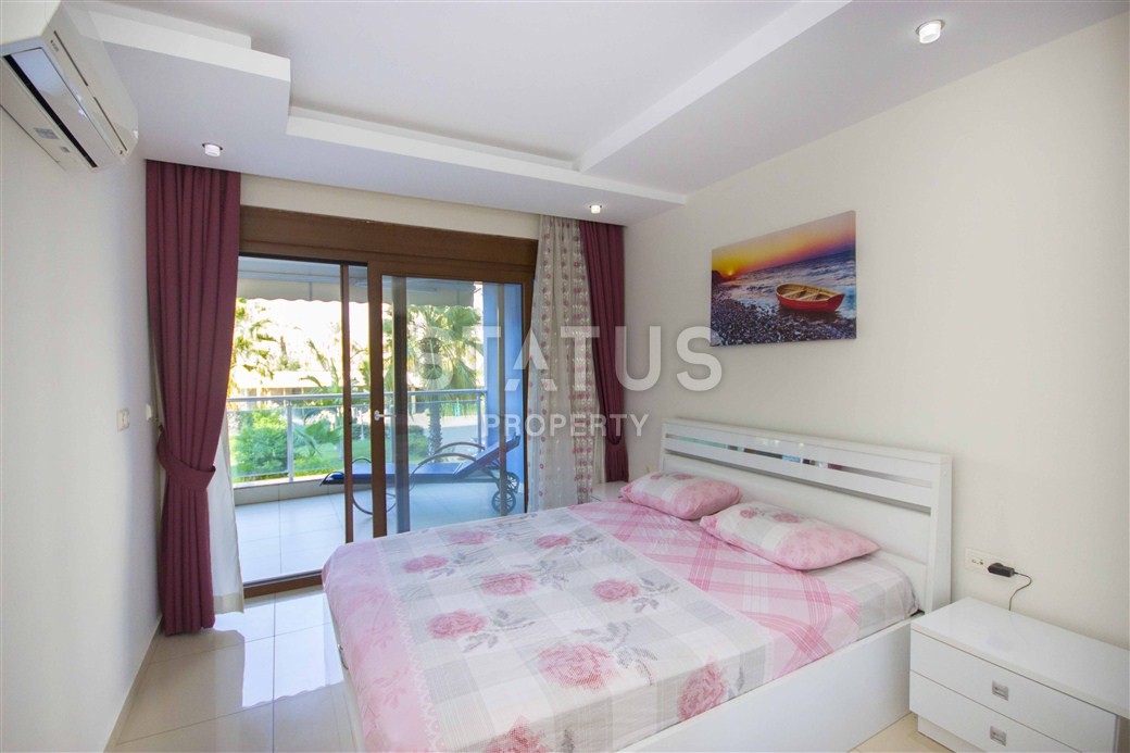 Меблированные апартаменты в комплексе с инфраструктурой в Джикджилли, 65 м2 фото 8