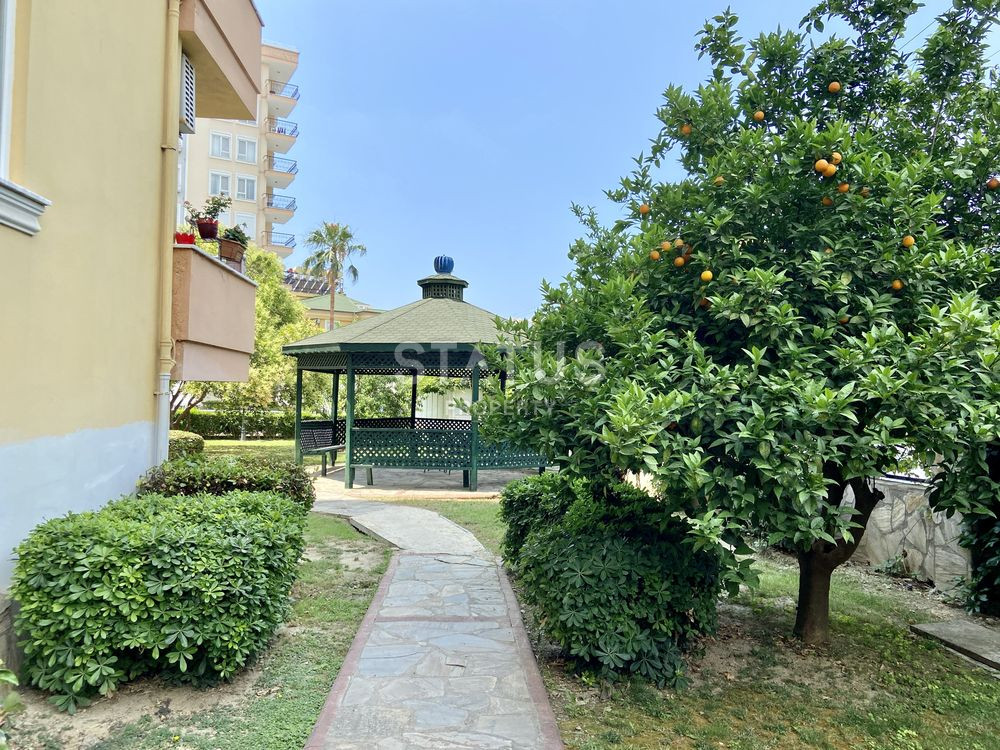 Двухкомнатная квартира в центре Алании. 55м2 фото 18