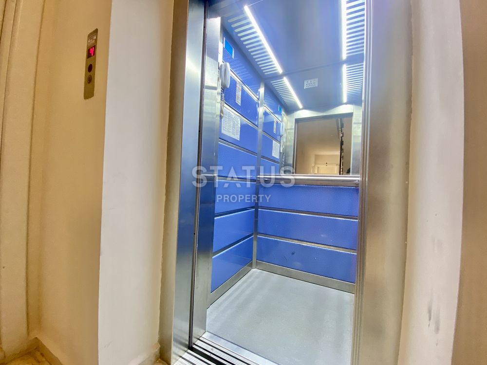 Двухкомнатная квартира в центре Алании. 55м2 фото 19