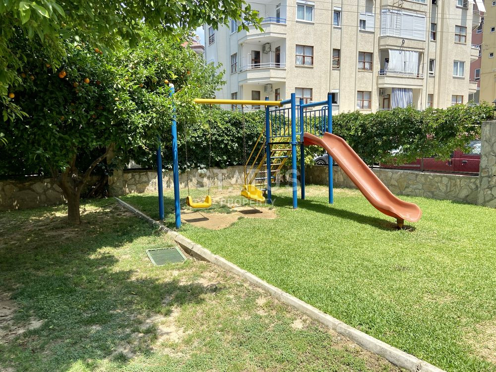 Двухкомнатная квартира в центре Алании. 55м2 фото 20