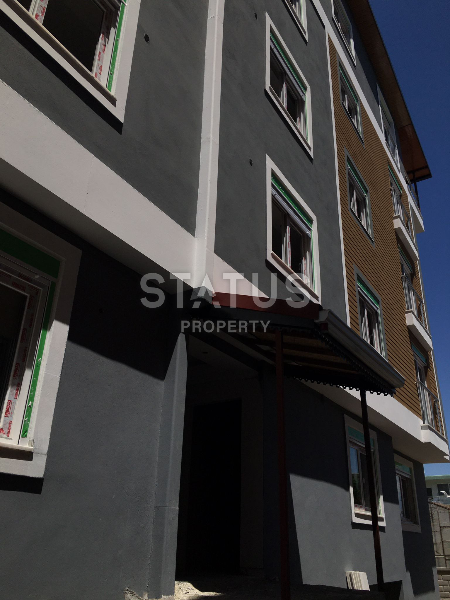 Three-room bright apartment in Gazipasa. 89m2 фото 4