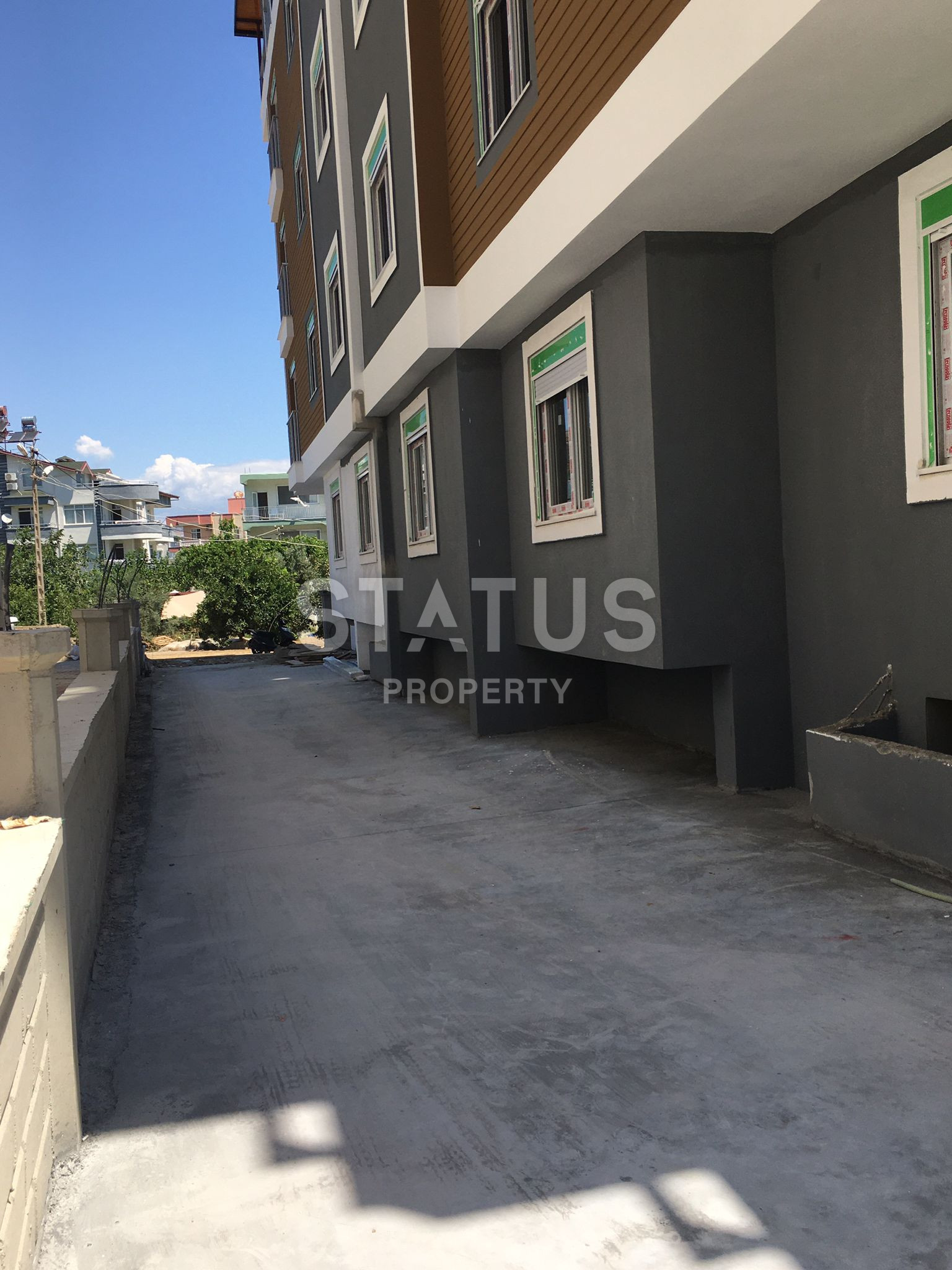 Three-room bright apartment in Gazipasa. 89m2 фото 6