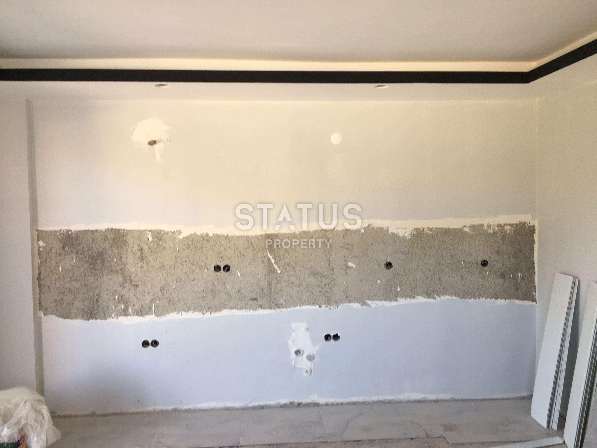 Three-room bright apartment in Gazipasa. 89m2 фото 7