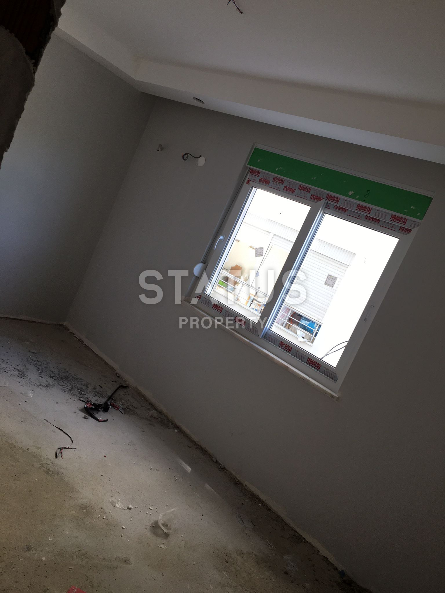 Three-room bright apartment in Gazipasa. 89m2 фото 8