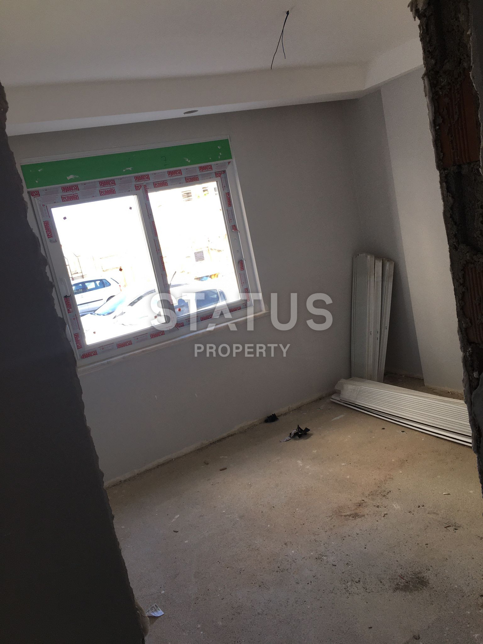 Three-room bright apartment in Gazipasa. 89m2 фото 10