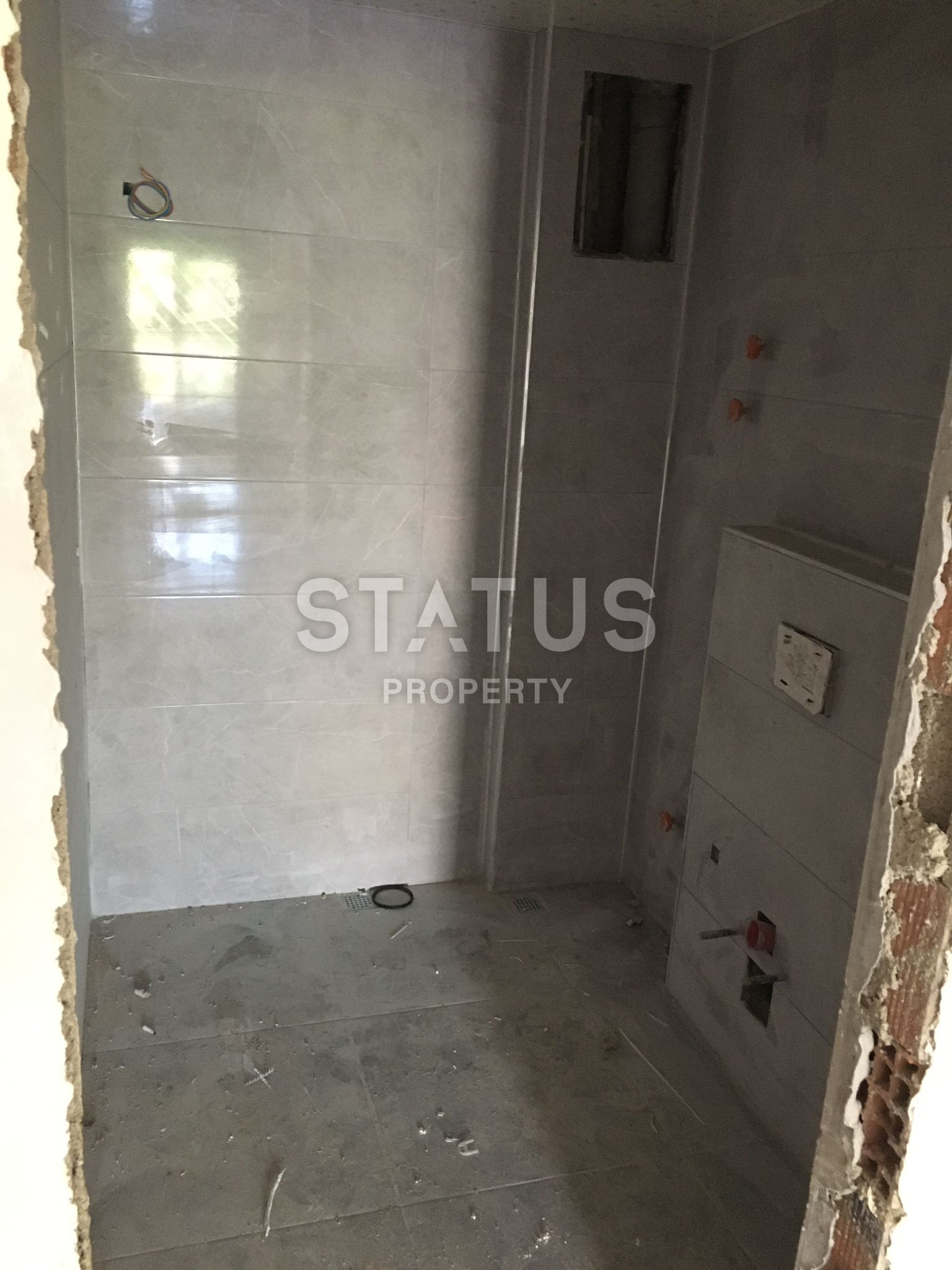 Three-room bright apartment in Gazipasa. 89m2 фото 11