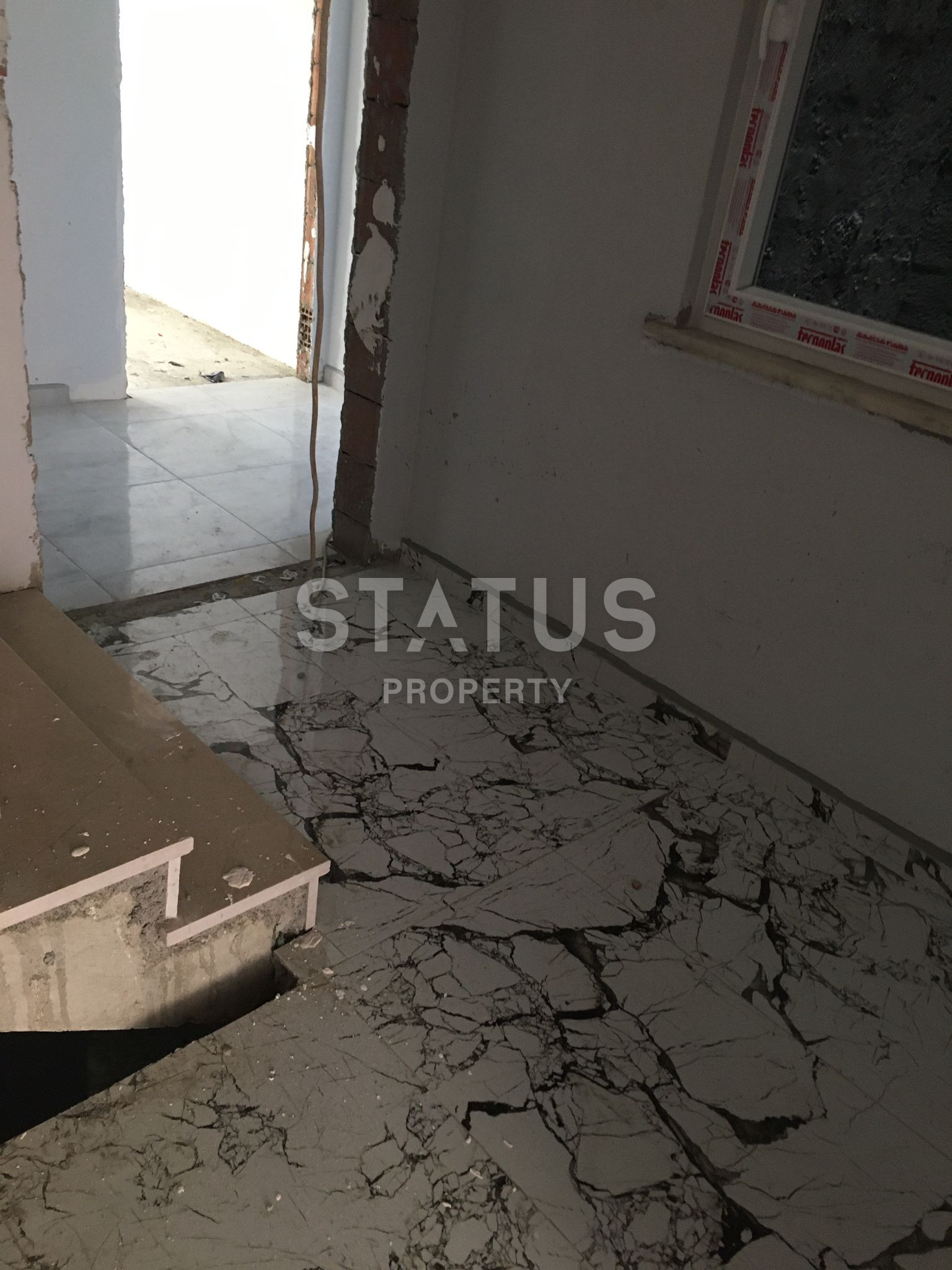 Three-room bright apartment in Gazipasa. 89m2 фото 12