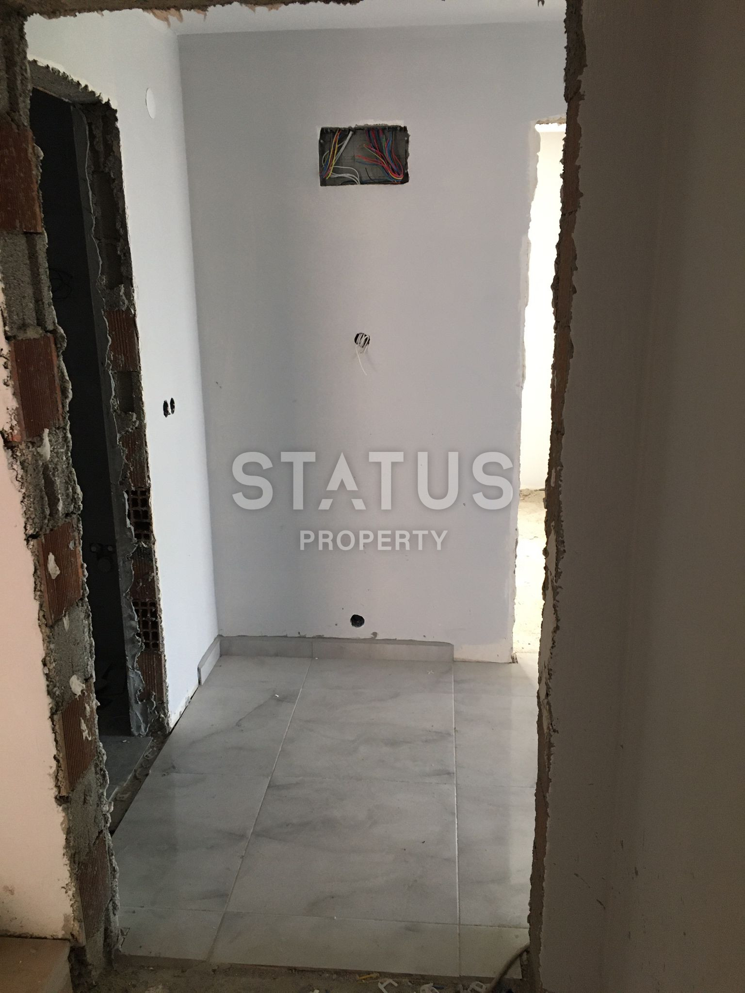 Three-room bright apartment in Gazipasa. 89m2 фото 13