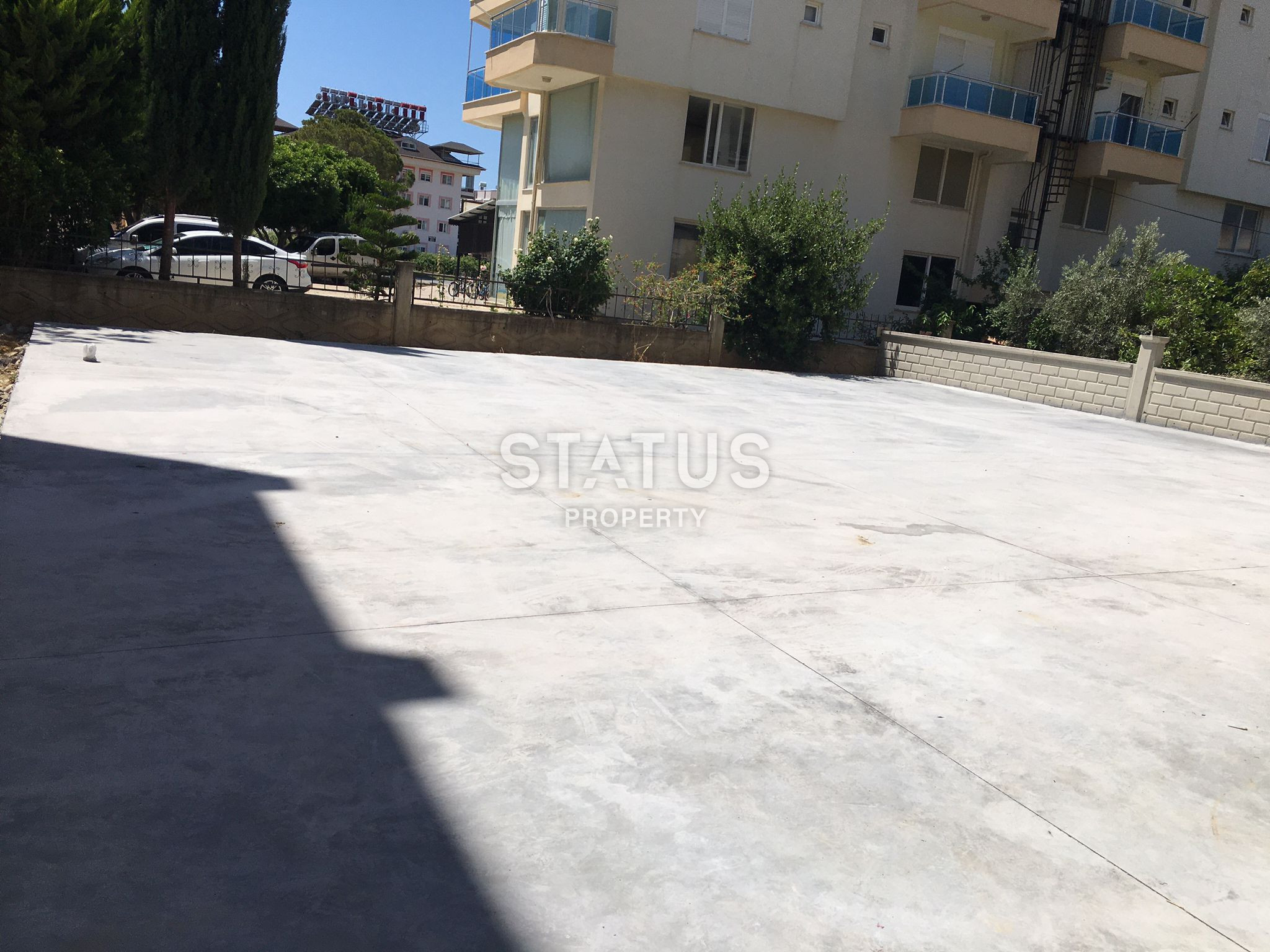 Three-room bright apartment in Gazipasa. 89m2 фото 15