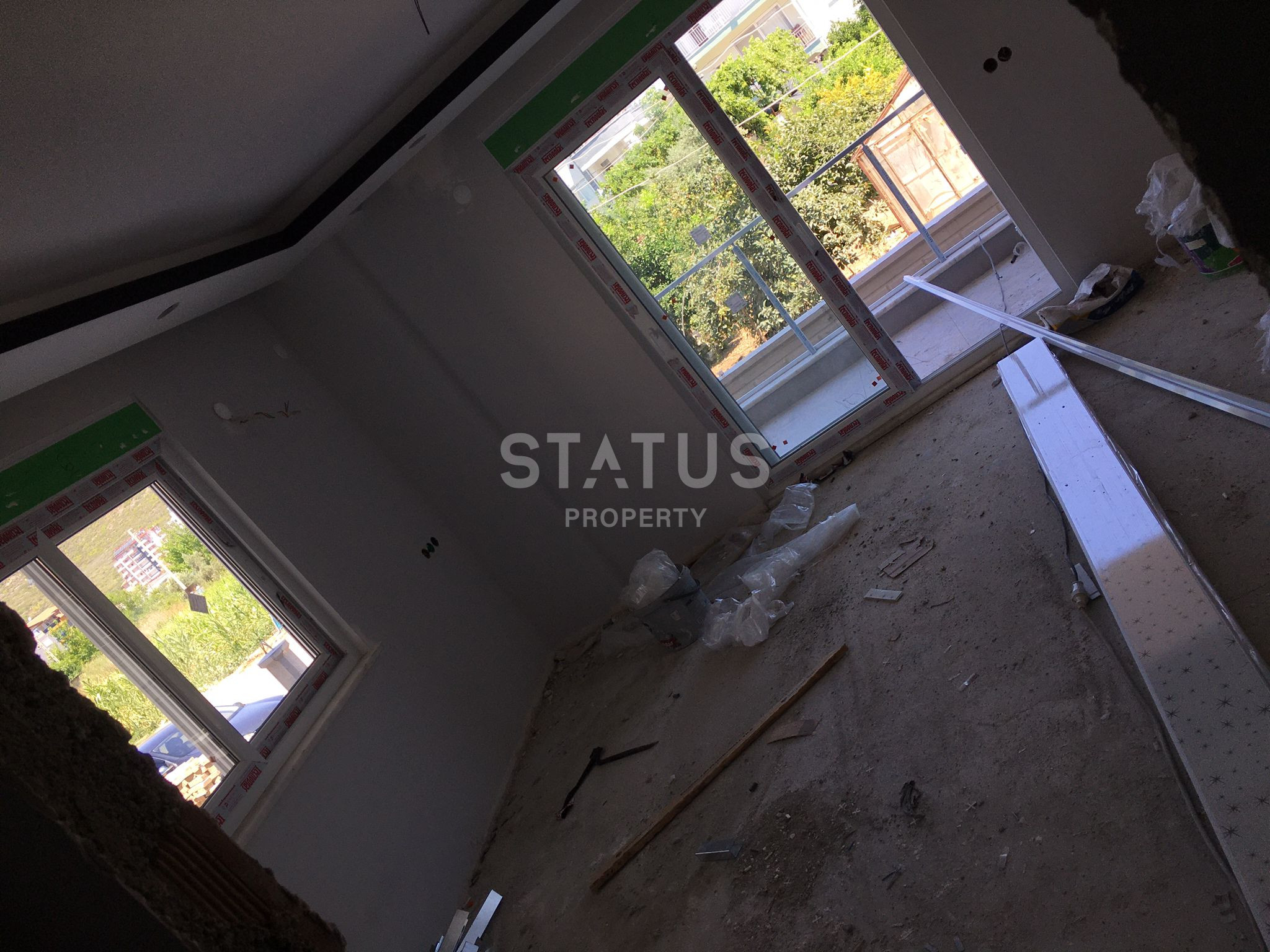 Three-room bright apartment in Gazipasa. 89m2 фото 16