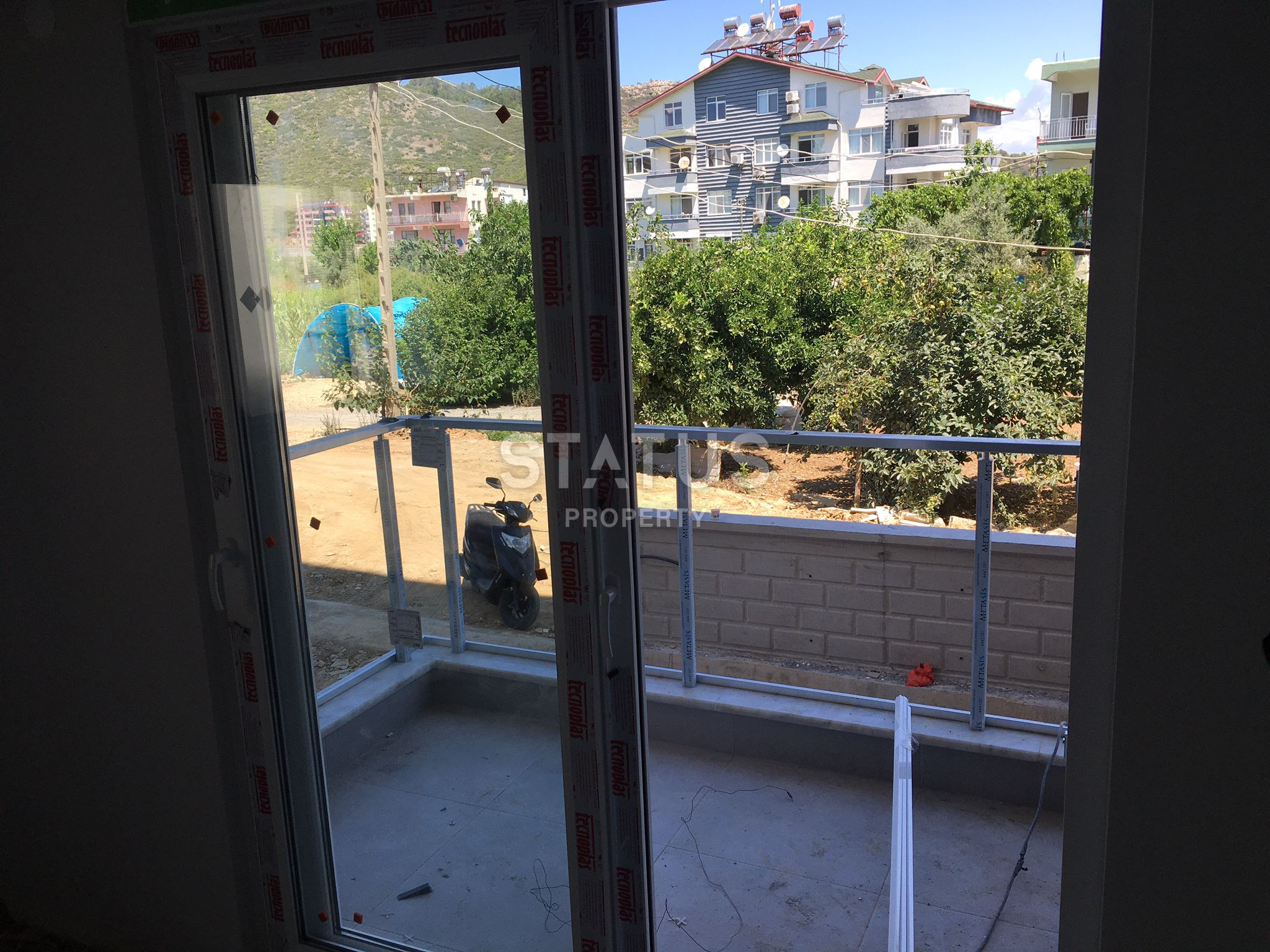 Three-room bright apartment in Gazipasa. 89m2 фото 18