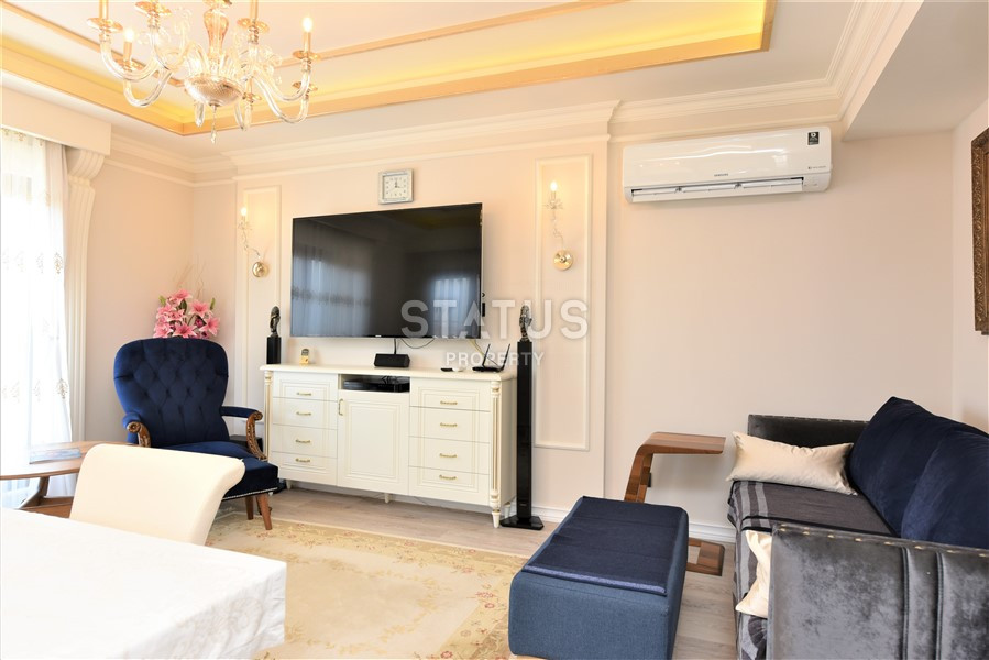 Апартаменты 4+1 с мебелью в комплексе люкс класса, 196 м2 фото 3