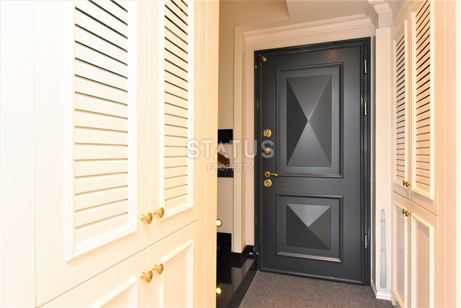 Апартаменты 4+1 с мебелью в комплексе люкс класса, 196 м2 фото 31