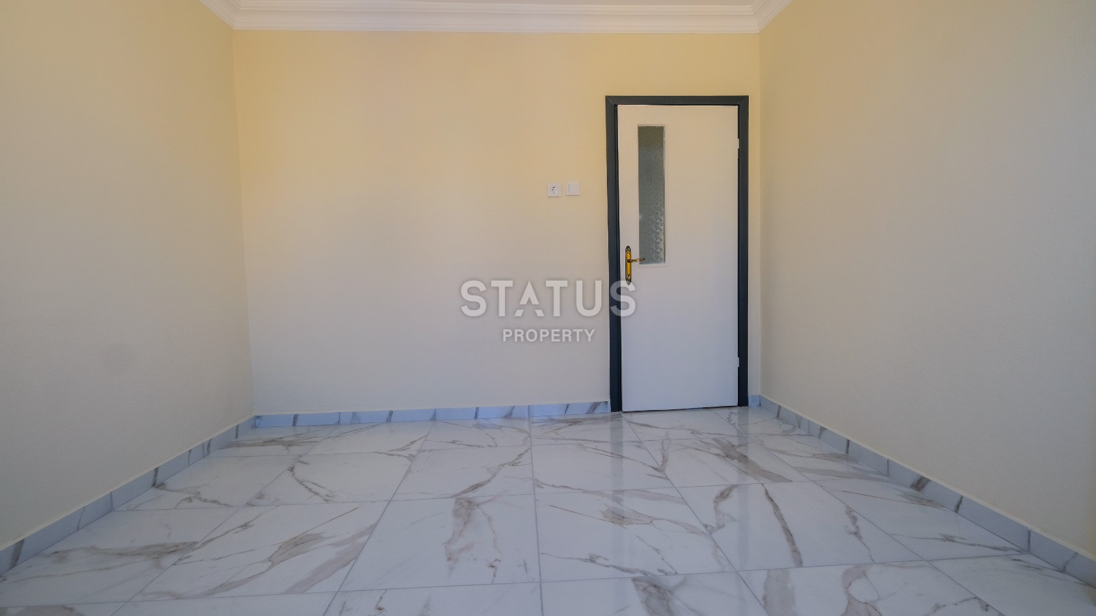 Трёхкомнатная квартира в доме городского типа 200м от моря в Махмутларе. 105м2 фото 6