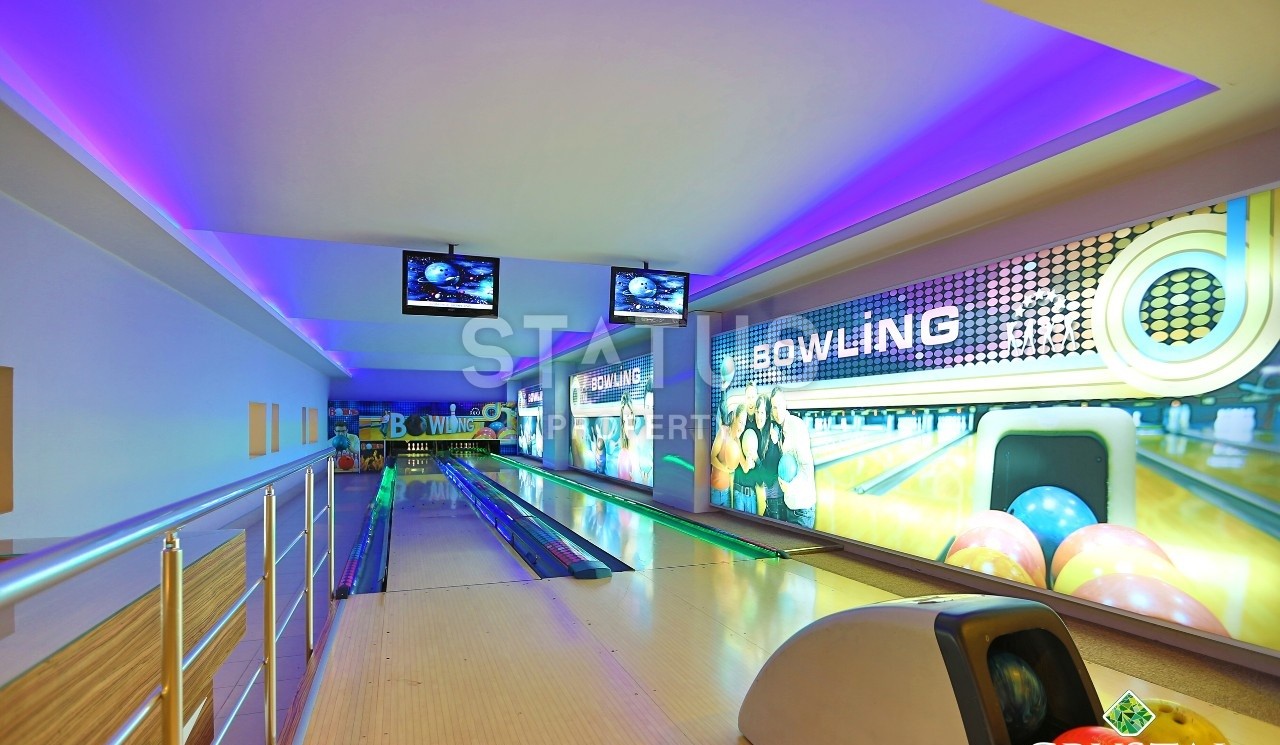 Меблированные апартаменты в комплексе с инфраструктурой в Джикджилли, 65 м2 фото 17