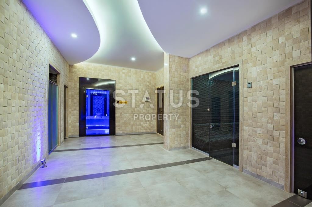 Апартаменты в новом жилом комплексе в районе Тосмур фото 34