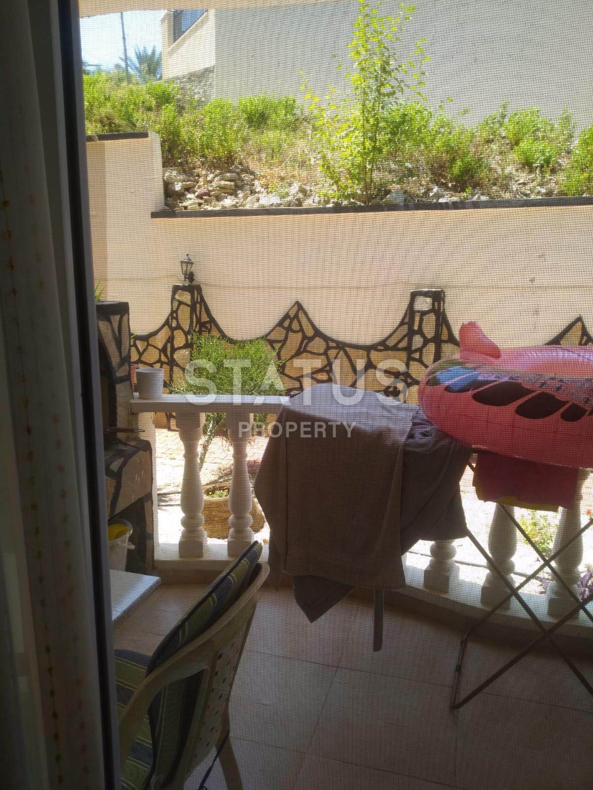 Трёхкомнатная меблированная квартира в Демирташе. 90м2 фото 20