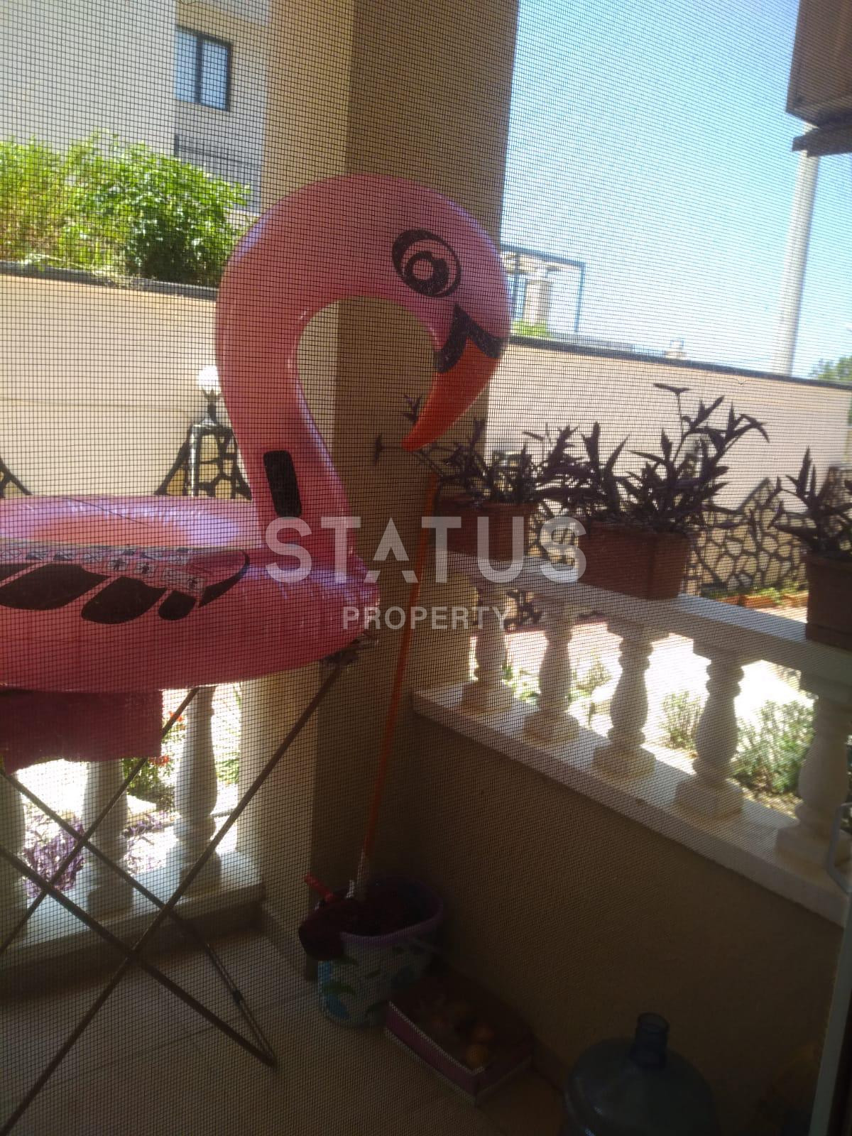 Трёхкомнатная меблированная квартира в Демирташе. 90м2 фото 22