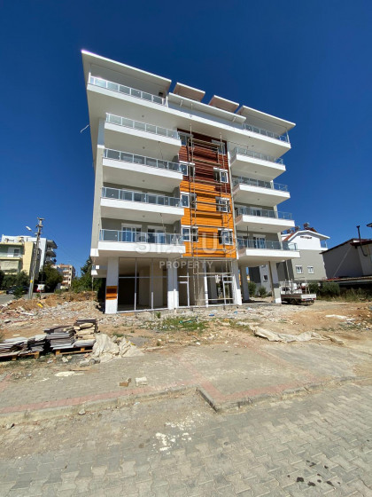 Трёхкомнатная новая квартира в г. Газипаша. 100м2 фото 1