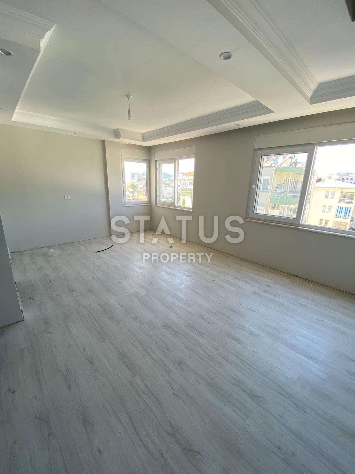 Трёхкомнатная новая квартира в г. Газипаша. 100м2 фото 3