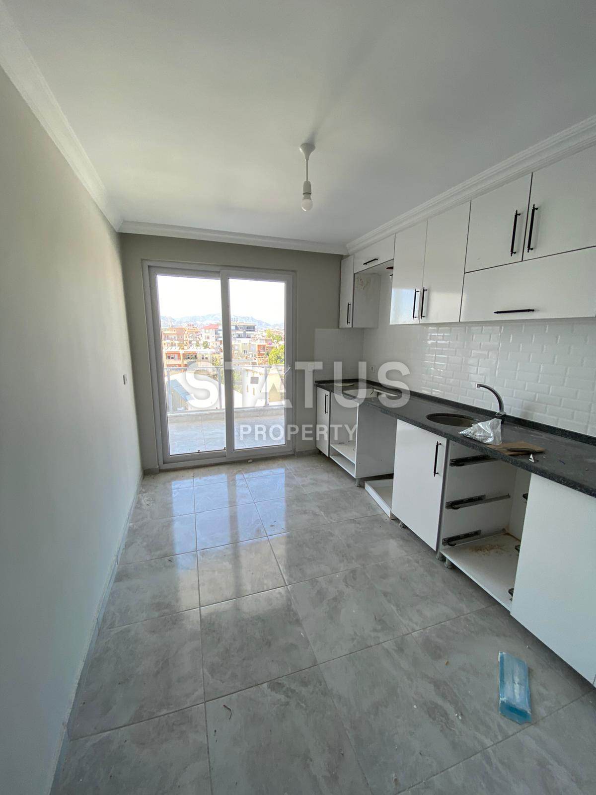 Трёхкомнатная новая квартира в г. Газипаша. 100м2 фото 4