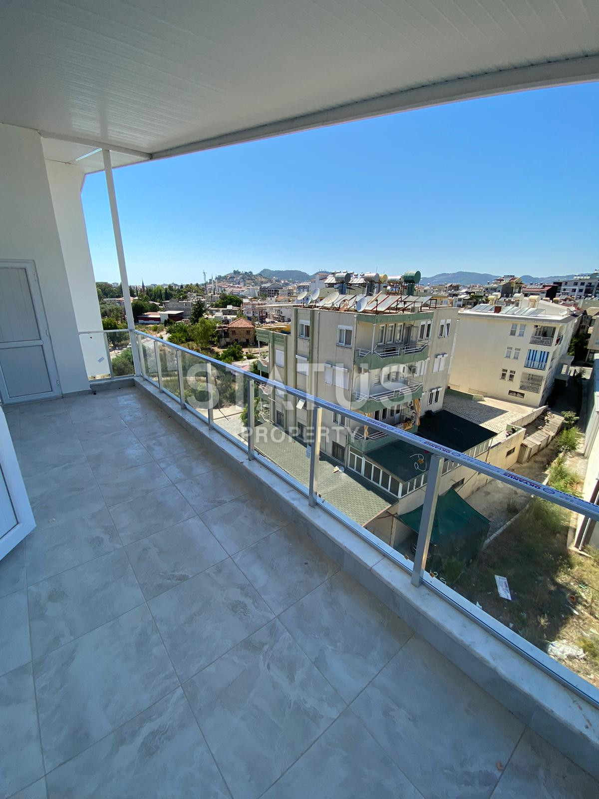 Трёхкомнатная новая квартира в г. Газипаша. 100м2 фото 9