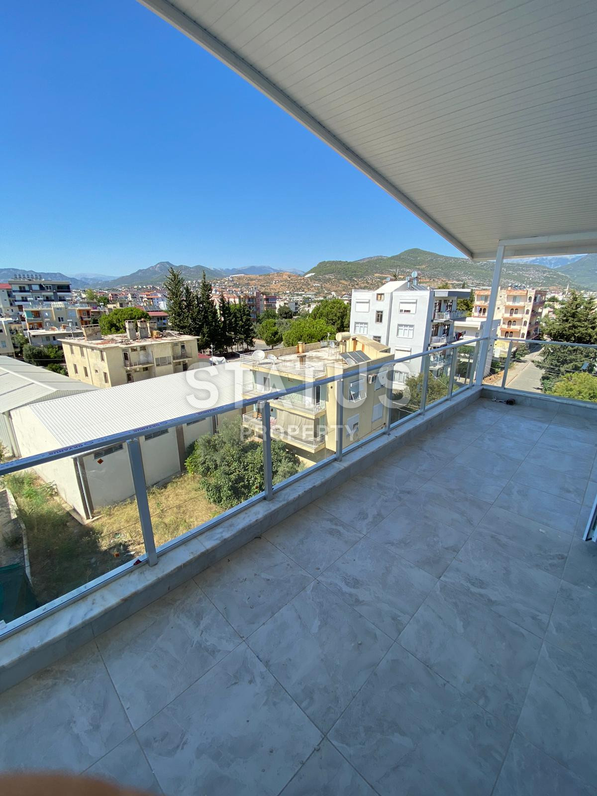 Трёхкомнатная новая квартира в г. Газипаша. 100м2 фото 10