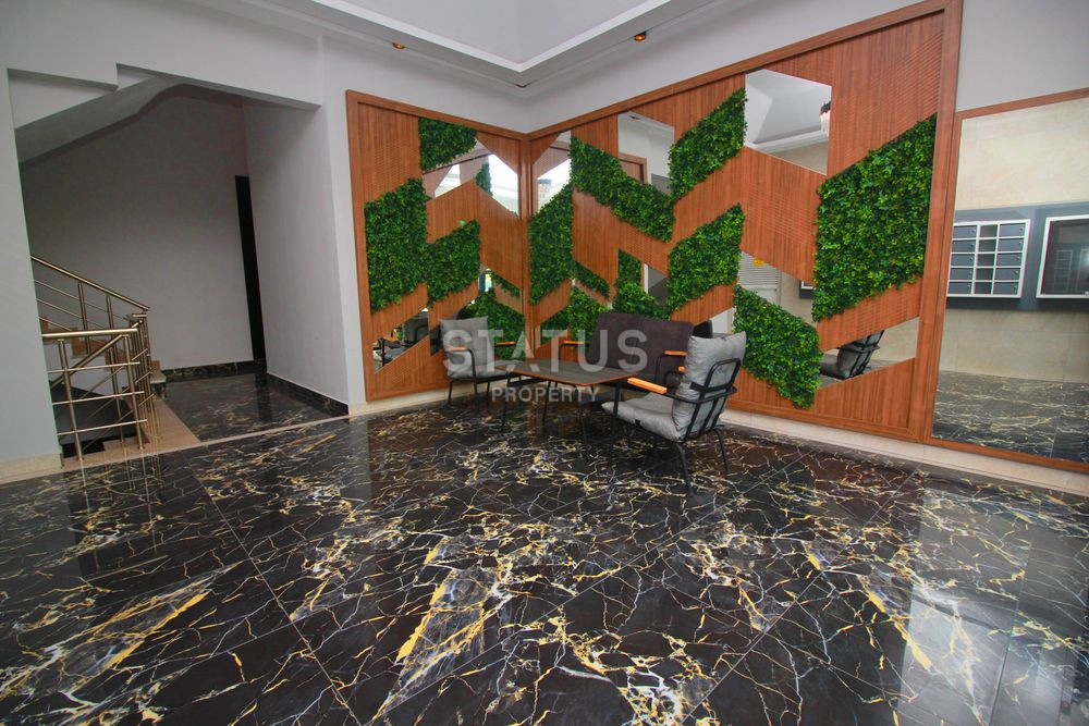 Several 2+1 apartments in a new building in Payallar. 100m2 фото 3