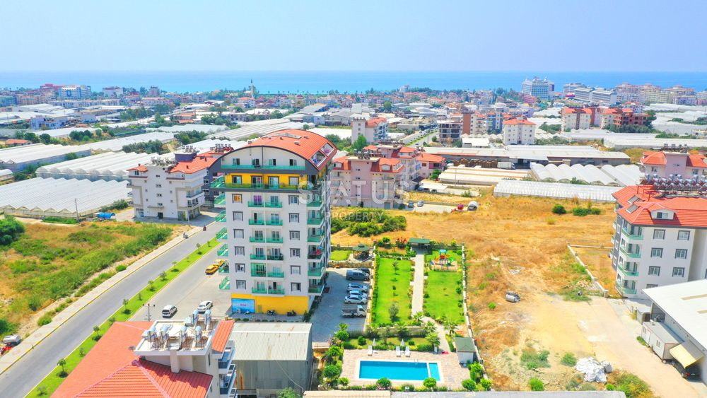 Several 2+1 apartments in a new building in Payallar. 100m2 фото 5