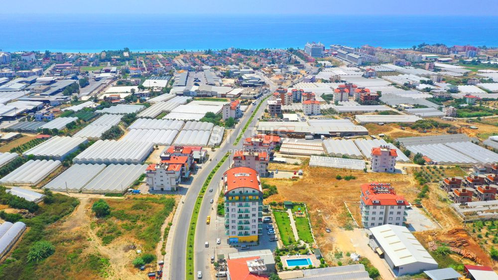 Several 2+1 apartments in a new building in Payallar. 100m2 фото 10