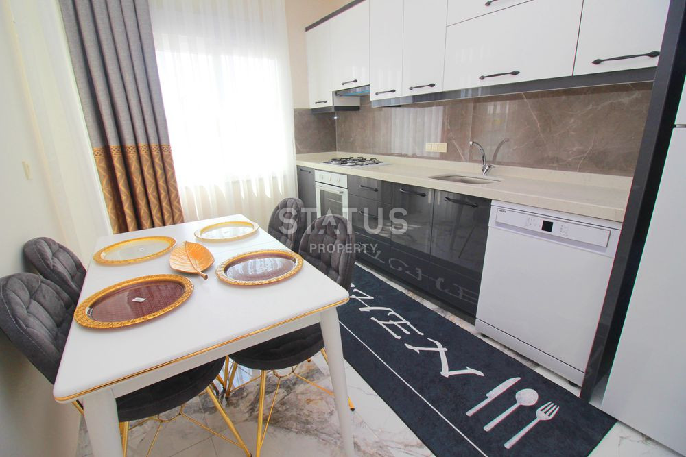 Several 2+1 apartments in a new building in Payallar. 100m2 фото 17
