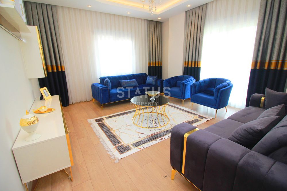 Several 2+1 apartments in a new building in Payallar. 100m2 фото 18