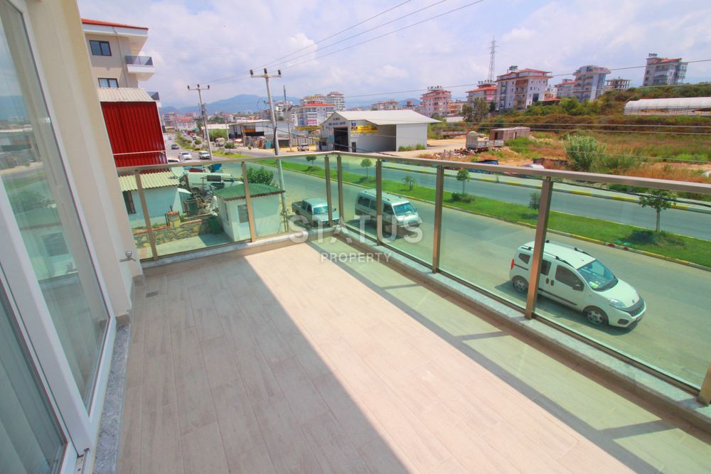 Several 2+1 apartments in a new building in Payallar. 100m2 фото 25