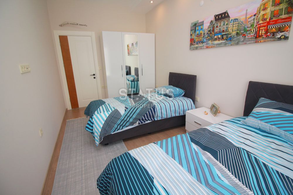 Several 2+1 apartments in a new building in Payallar. 100m2 фото 27