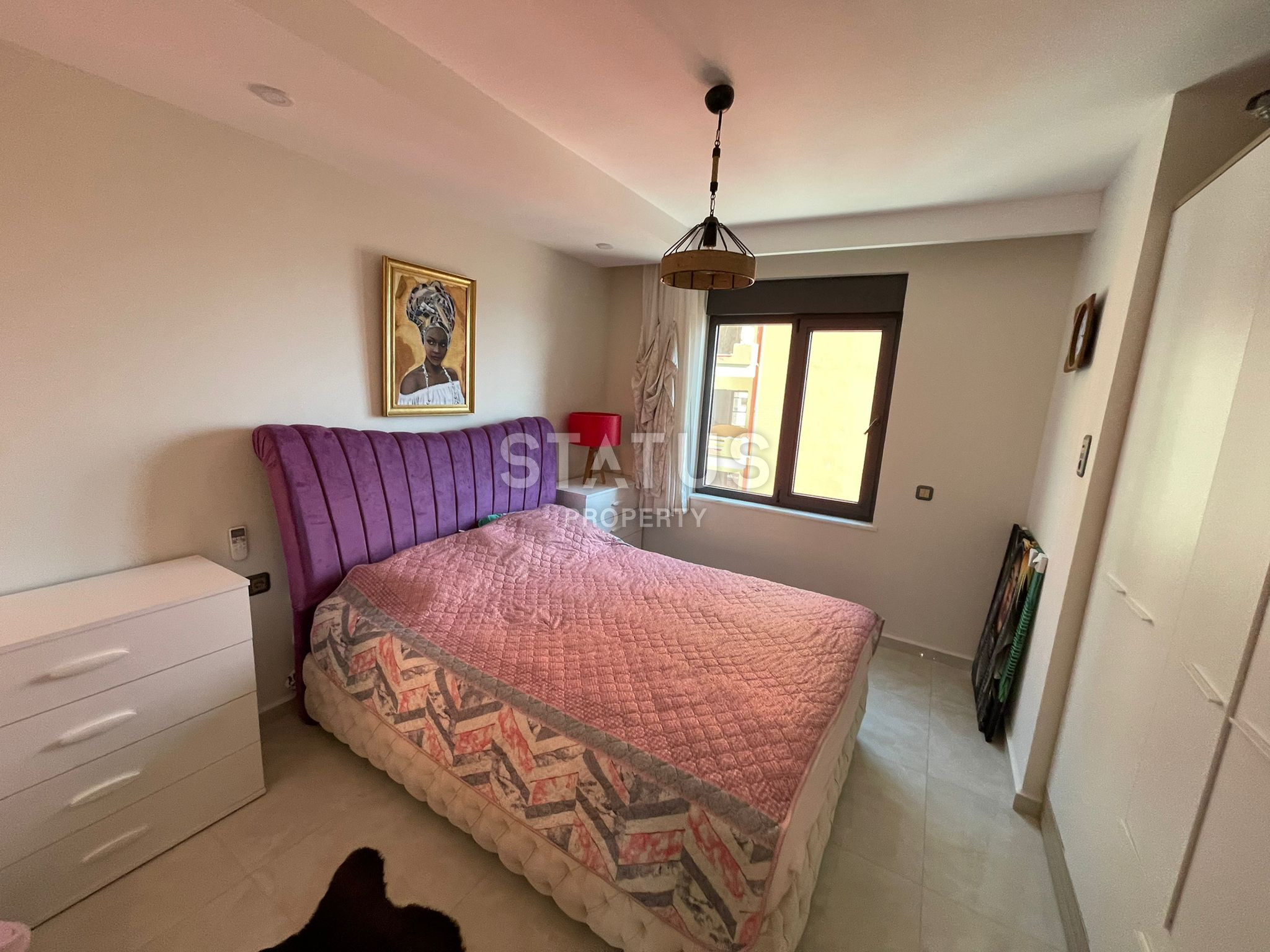 Шикарная видовая квартира в первой береговой линии в Махмутларе. 160м2 фото 10