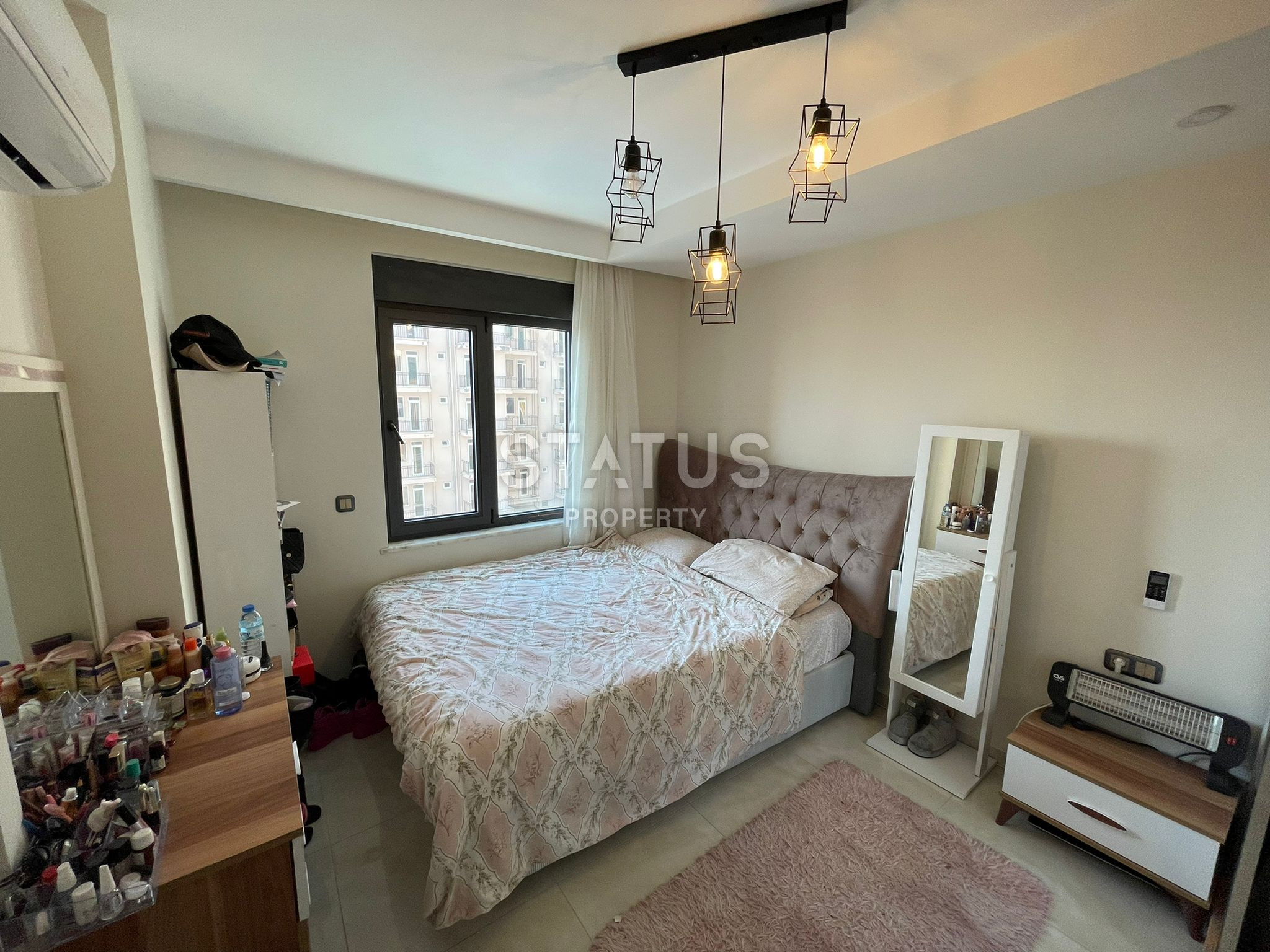 Шикарная видовая квартира в первой береговой линии в Махмутларе. 160м2 фото 11