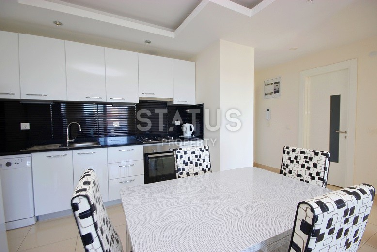 Двухкомнатная квартира с мебелью и техникой в районе Джикджилли, 65 м2 фото 5