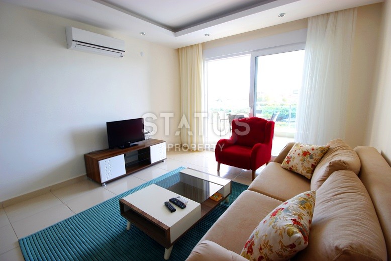 Двухкомнатная квартира с мебелью и техникой в районе Джикджилли, 65 м2 фото 6