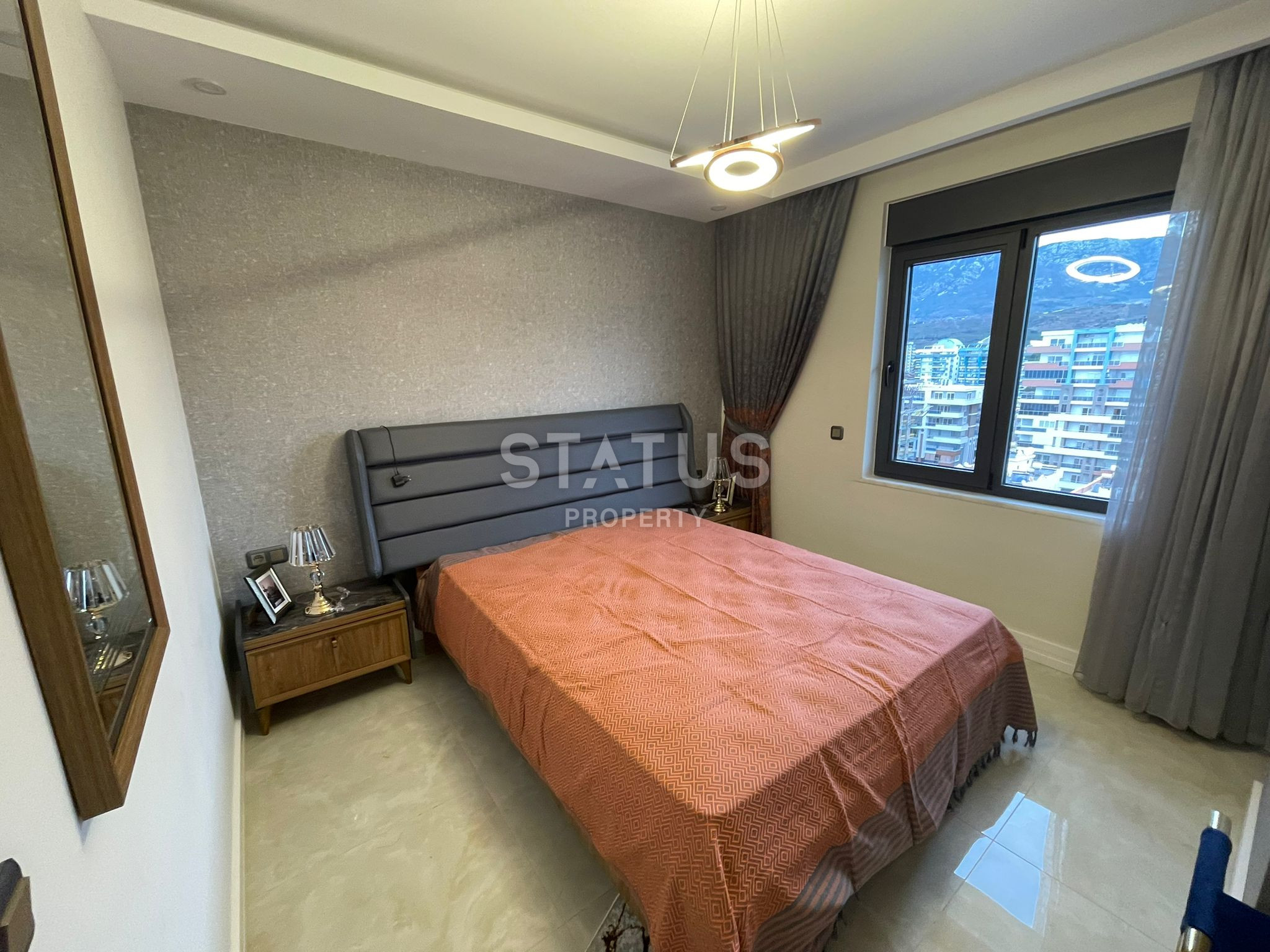 Элитный дуплекс в ЖК премиум класса в первой береговой линии в Махмутларе. 320м2 фото 14