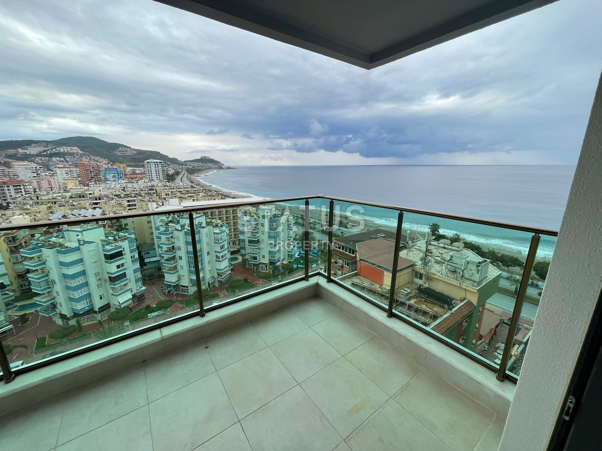 Элитный дуплекс в ЖК премиум класса в первой береговой линии в Махмутларе. 320м2 фото 18