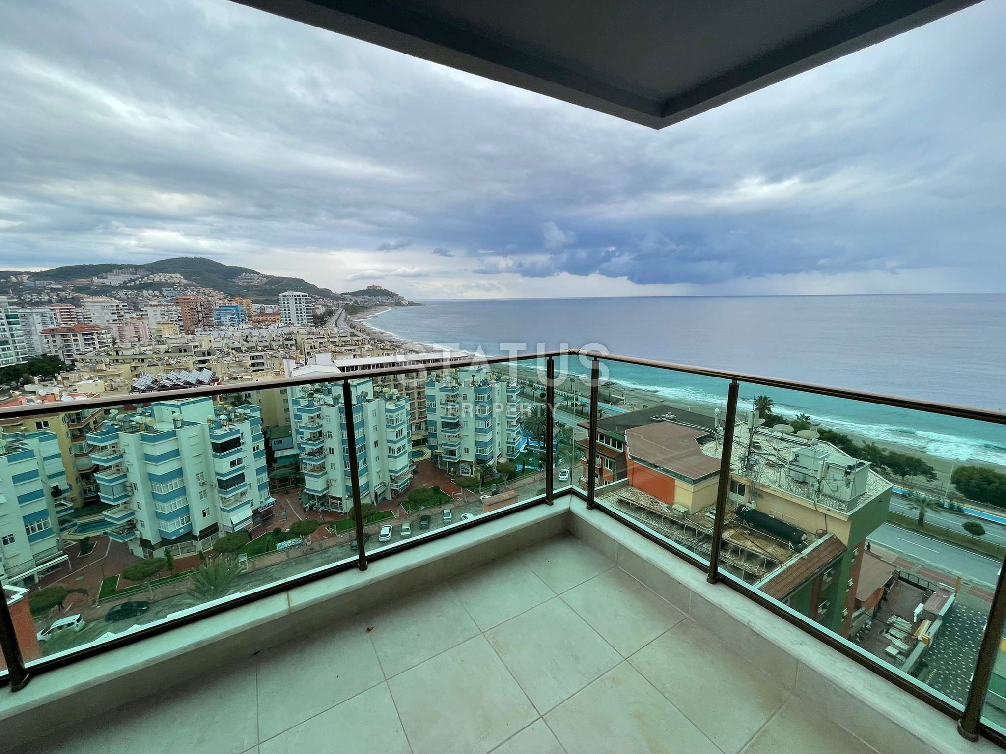 Элитный дуплекс в ЖК премиум класса в первой береговой линии в Махмутларе. 320м2 фото 37