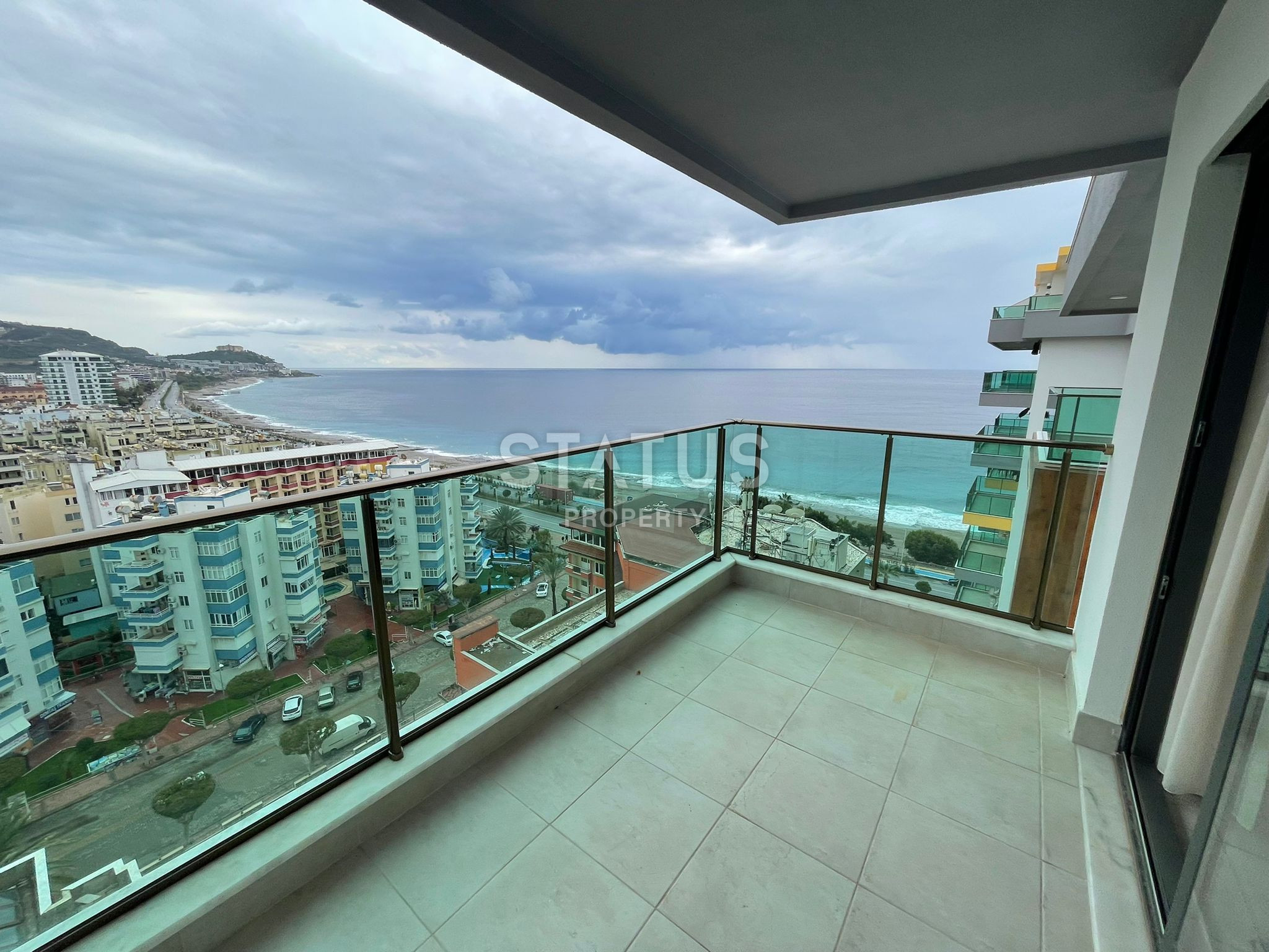 Элитный дуплекс в ЖК премиум класса в первой береговой линии в Махмутларе. 320м2 фото 38