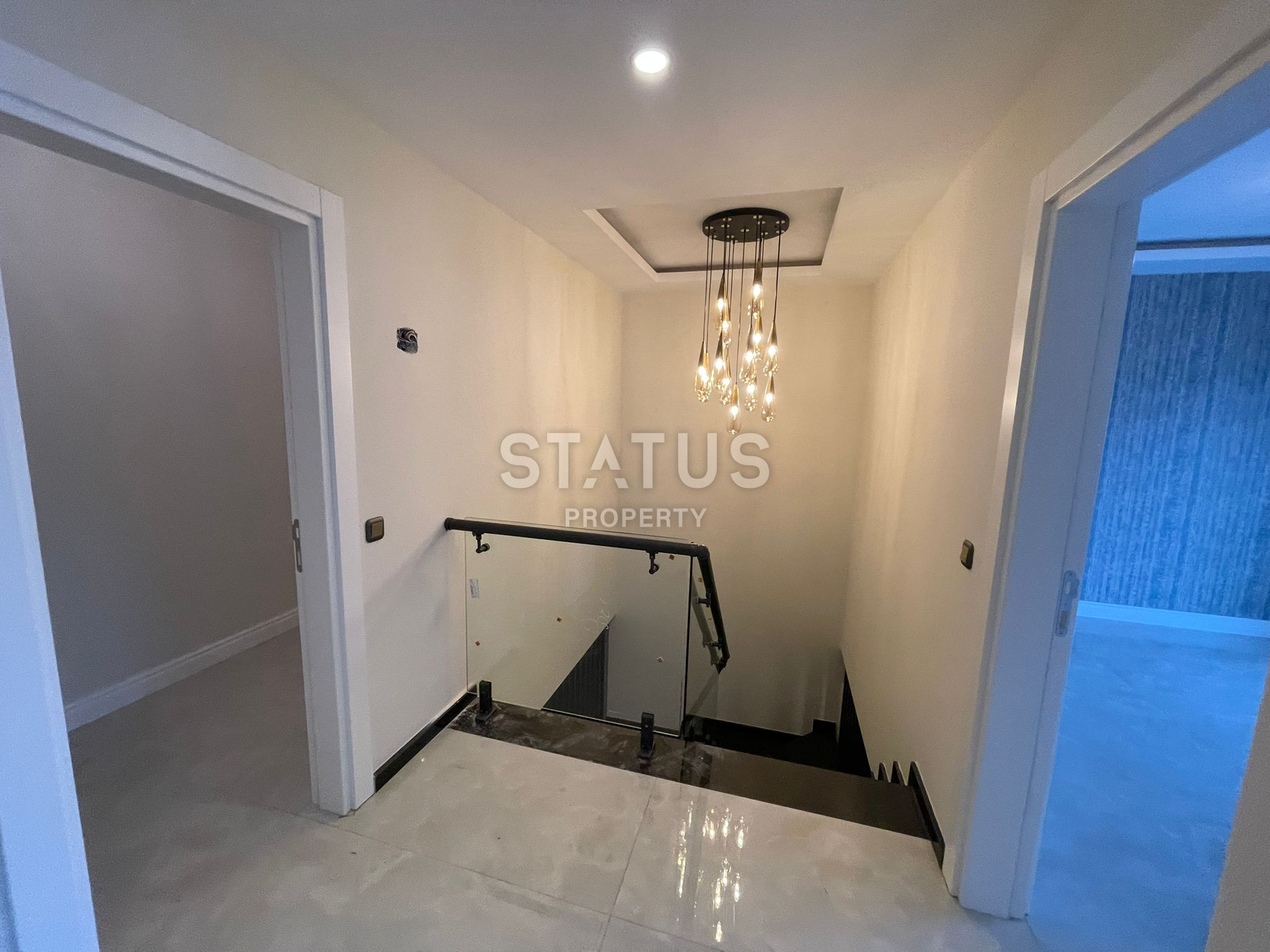 Элитный дуплекс в ЖК премиум класса в первой береговой линии в Махмутларе. 320м2 фото 40