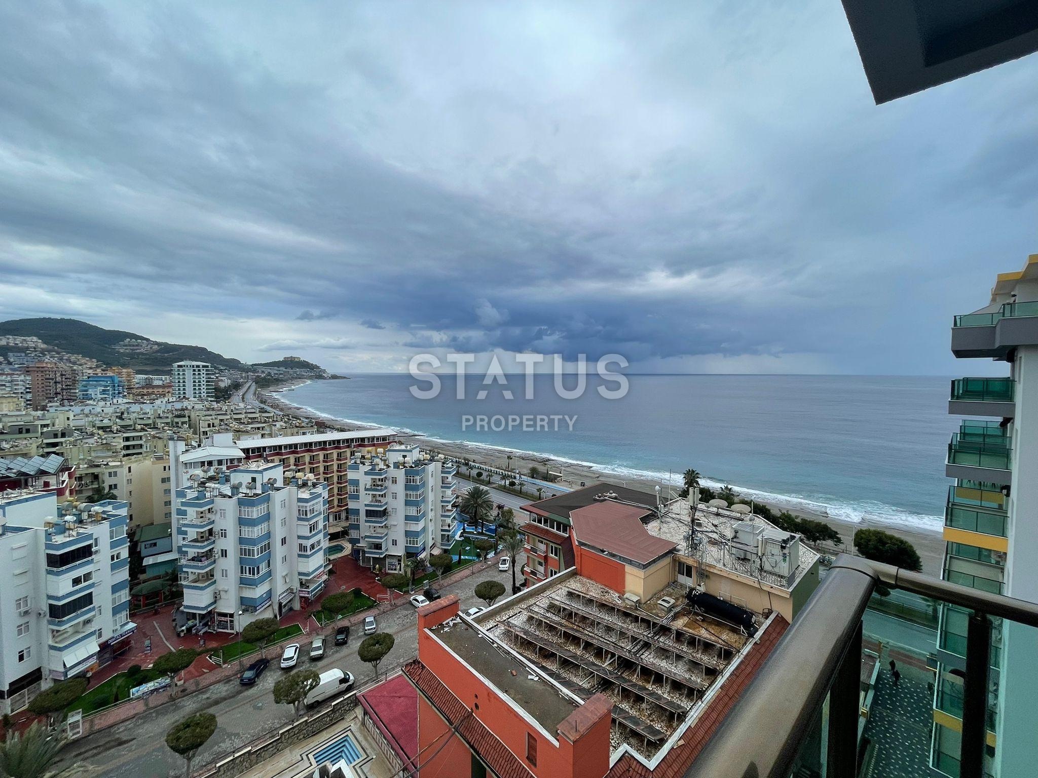 Элитный дуплекс в ЖК премиум класса в первой береговой линии в Махмутларе. 320м2 фото 47