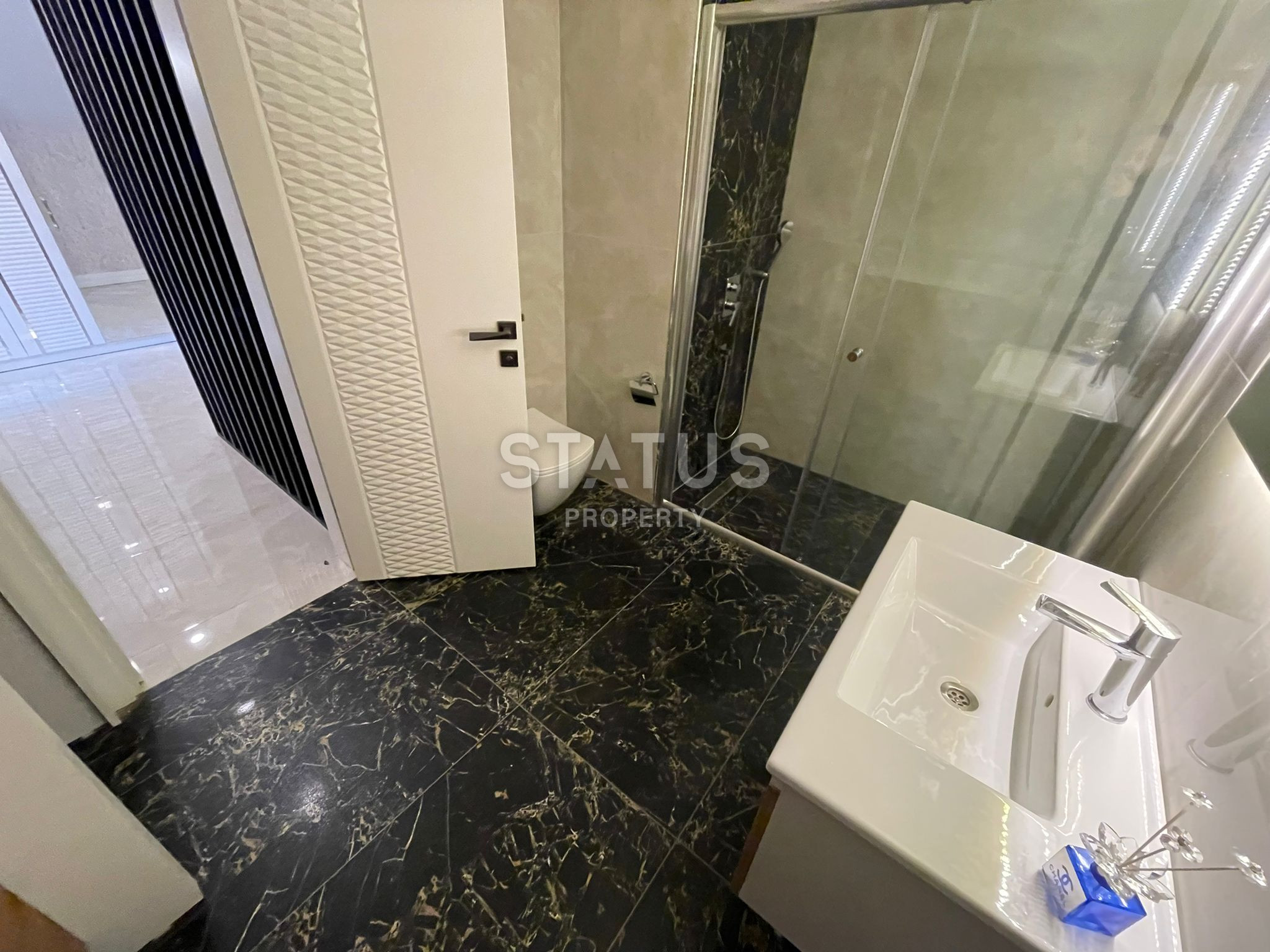 Элитный дуплекс в ЖК премиум класса в первой береговой линии в Махмутларе. 320м2 фото 50