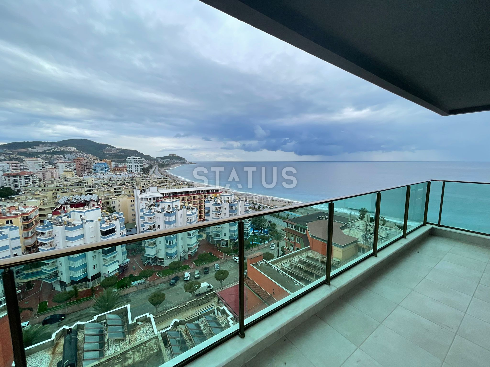 Элитный дуплекс в ЖК премиум класса в первой береговой линии в Махмутларе. 320м2 фото 51