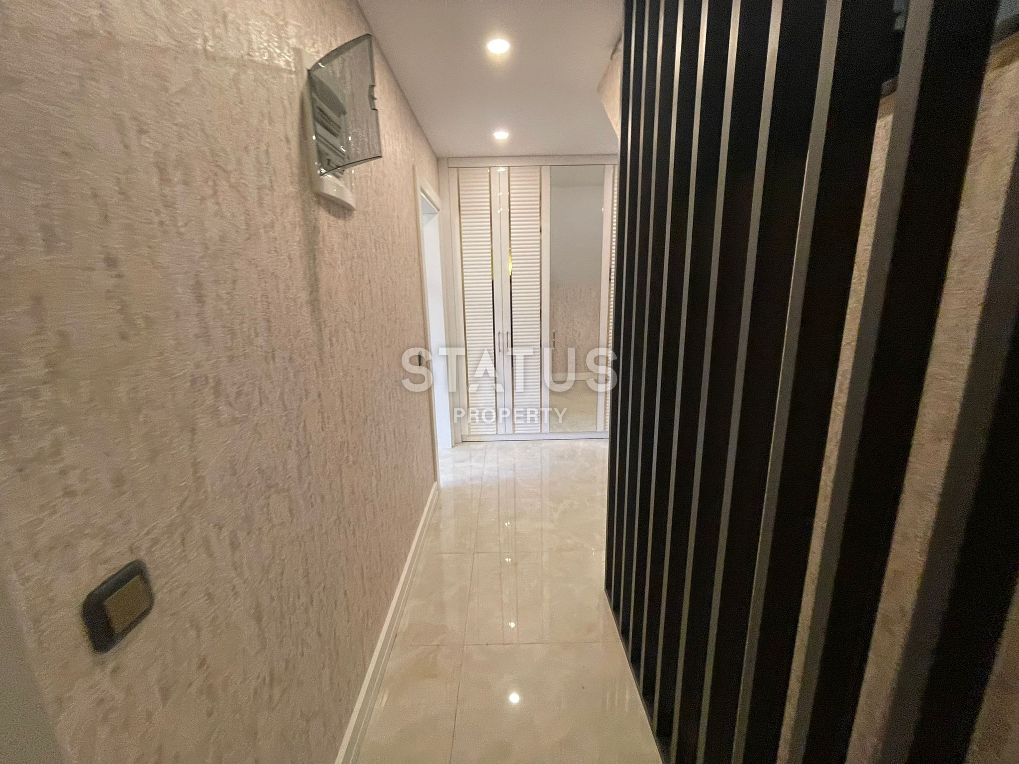 Элитный дуплекс в ЖК премиум класса в первой береговой линии в Махмутларе. 320м2 фото 56