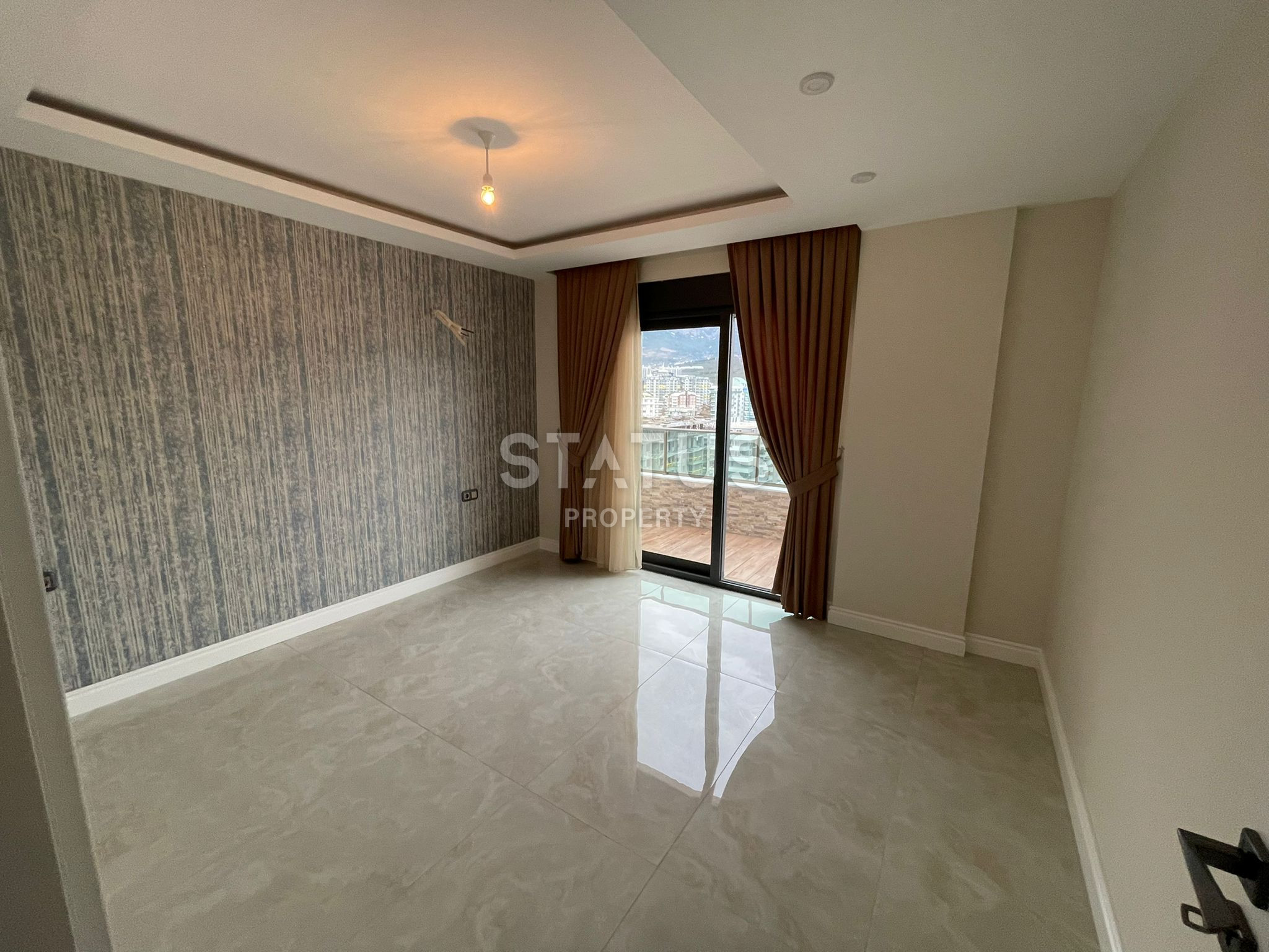 Элитный дуплекс в ЖК премиум класса в первой береговой линии в Махмутларе. 320м2 фото 57